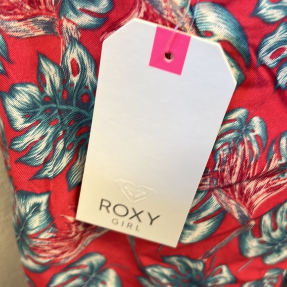 NWT Swim Coverup with Hawaiian Pattern from Roxy - Picture 5 of 5
